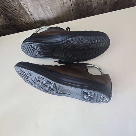 Converse Chuck Taylor All Star Ox Navy Brown - Picture 4 of 7